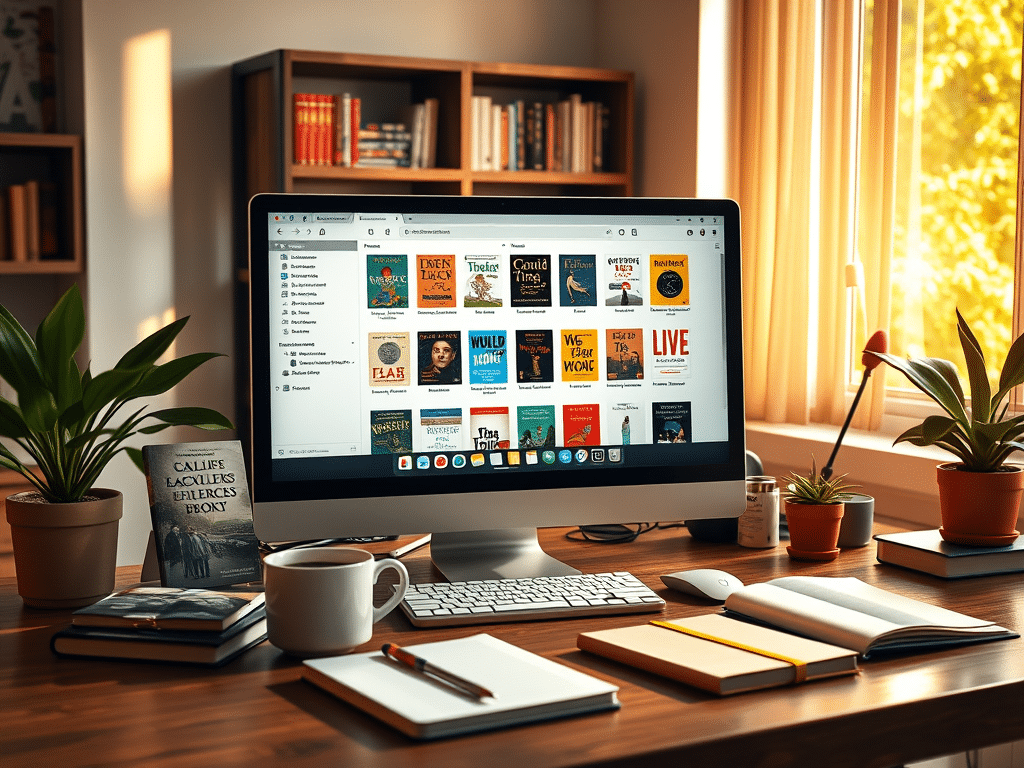 Calibre 📚✨ für Synology DSM: Die ultimative Anleitung für Docker *Update 2025